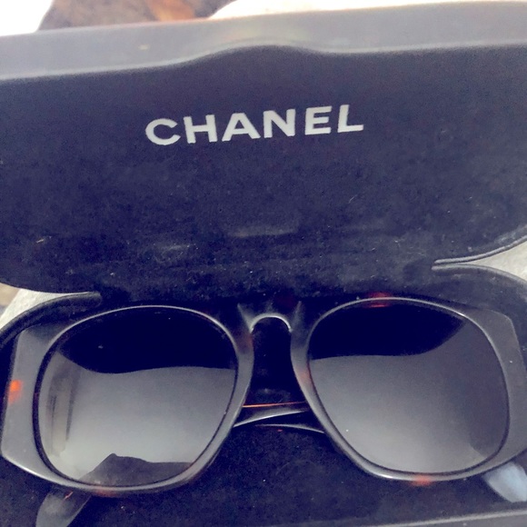 CHANEL Accessories - Chanel Authentic Sunglasses